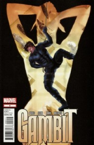 Gambit (5th Series) 2012 - 2013 #2