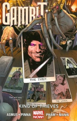 Gambit (5th Series) #3