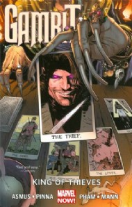Gambit (5th Series) 2012 - 2013 #3