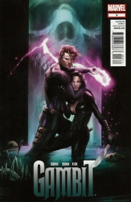 Gambit (5th Series) #3