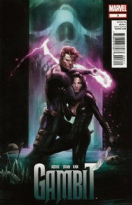 Gambit (5th Series) 2012 - 2013 #3