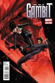 Gambit (5th Series) 2012 - 2013 #4