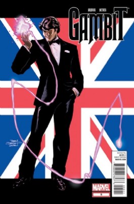 Gambit (5th Series) #5