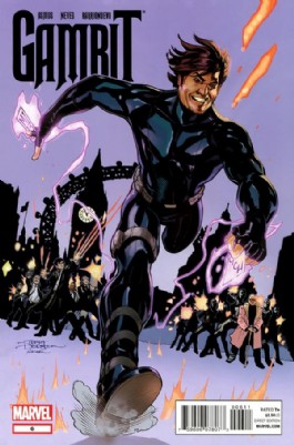 Gambit (5th Series) #6