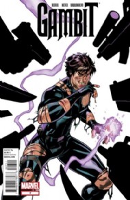Gambit (5th Series) 2012 - 2013 #7