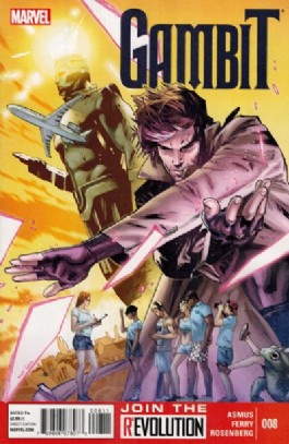 Gambit (5th Series) #8