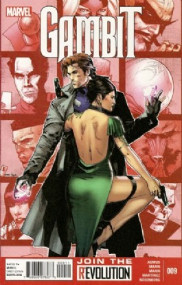 Gambit (5th Series) #9