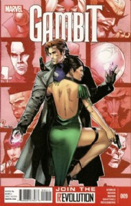 Gambit (5th Series) 2012 - 2013 #9
