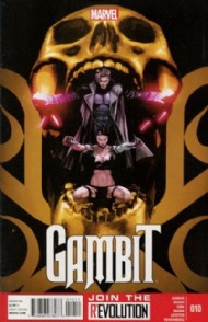 Gambit (5th Series) 2012 - 2013 #10