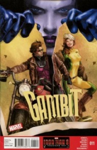 Gambit (5th Series) 2012 - 2013 #11