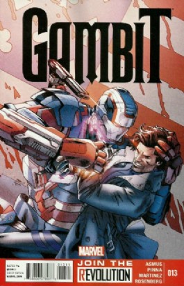 Gambit (5th Series) #13
