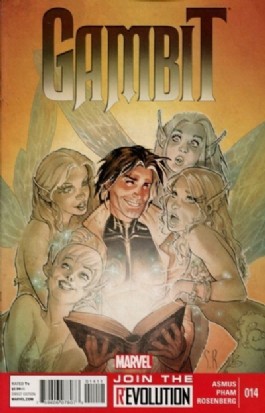 Gambit (5th Series) #14
