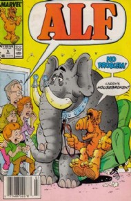Alf 1988 - 1992 #5
