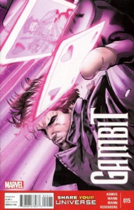 Gambit (5th Series) #15