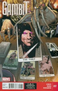 Gambit (5th Series) 2012 - 2013 #17