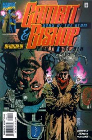 Gambit & Bishop: Sons of the Atom 2001 #1