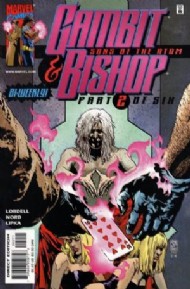 Gambit & Bishop: Sons of the Atom 2001 #2
