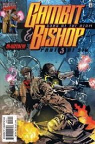 Gambit & Bishop: Sons of the Atom 2001 #3