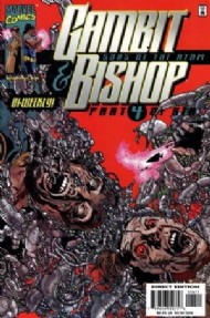 Gambit & Bishop: Sons of the Atom 2001 #4