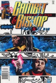 Gambit & Bishop: Sons of the Atom 2001 #5