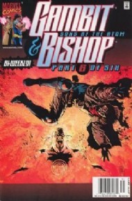 Gambit & Bishop: Sons of the Atom 2001 #6