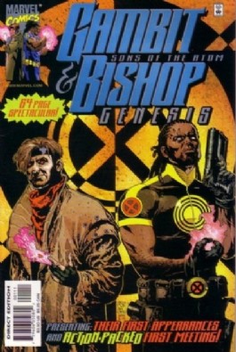 Gambit & Bishop: Sons of the Atom