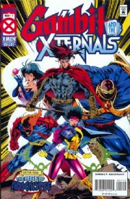 Gambit and the X-Ternals 1995 #1