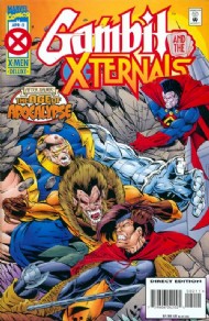 Gambit and the X-Ternals 1995 #2