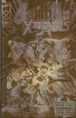 Gambit and the X-Ternals