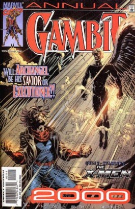 Gambit Annual 2000 #1