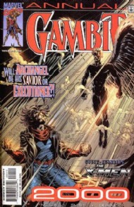 Gambit Annual 2000 2000 #1
