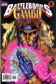 Gambit Battlebook: Streets of Fire 1998 #1