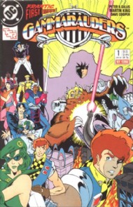 Gammarauders 1989 #1