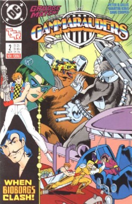Gammarauders #2