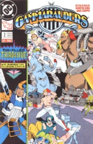 Gammarauders 1989 #3