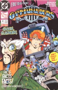 Gammarauders 1989 #4