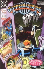 Gammarauders 1989 #5