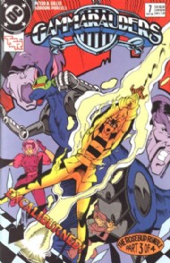 Gammarauders 1989 #7