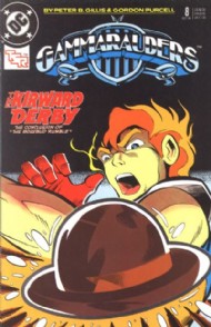 Gammarauders 1989 #8