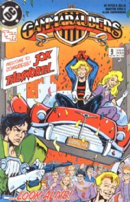 Gammarauders 1989 #9