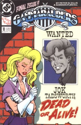 Gammarauders #10