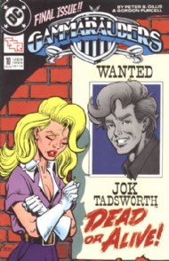 Gammarauders 1989 #10