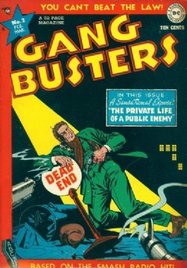 Gang Busters #2