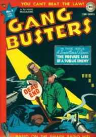 Gang Busters 1947 - 1959 #2