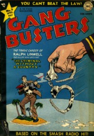 Gang Busters 1947 - 1959 #3