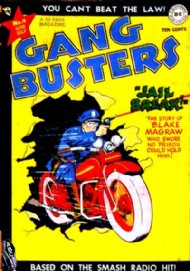 Gang Busters 1947 - 1959 #4
