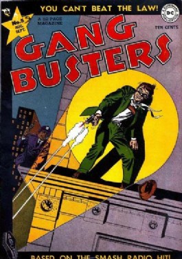 Gang Busters #5