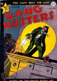 Gang Busters 1947 - 1959 #5
