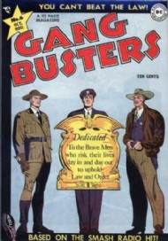 Gang Busters 1947 - 1959 #6