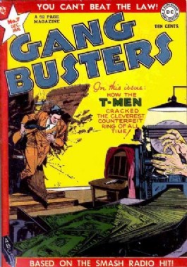 Gang Busters #7